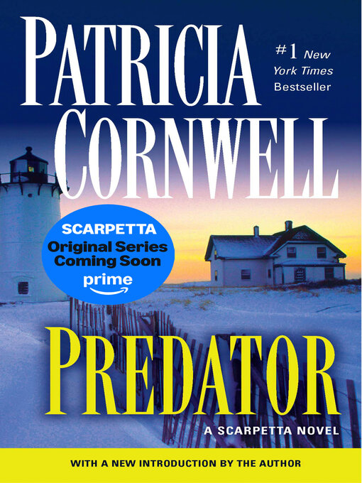 Title details for Predator by Patricia Cornwell - Wait list